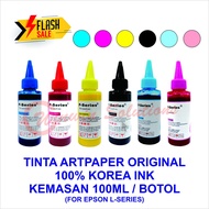 Epson L121 L120 L1300 L1455 L1800 T1100 L805 Photo 664 Art Paper Ink