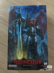 MODEROID MAZINKAISER 砌模