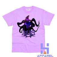 CHILDREN'S CLOTHING CHILDREN'S T-SHIRTS CHARACTER AZURE KILLER FORSAKEN ROBLOX