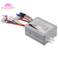 Electric Bike Bicycle Brushed Controller 48V 500W Electric Scooter Controller Brush DC Motor Speed C