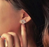 Hermes 愛馬仕 OT 豬鼻耳環 禮盒裝 983 香港現貨 聖誕情人節禮物 gift