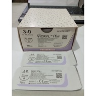 VICRYL SUTURES 3-0 ROUND