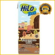Hilo School Cokelat 200 Ml/Hilo Coklat Milk/Hilo Original Best Seller