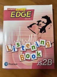 Longman English EDGE Listening Book