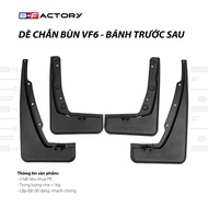 Fenders for Vinfast VF6 B-Factory - Detailed Installation Instructions Video