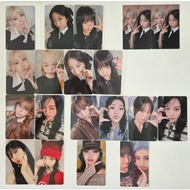 [SG in stocks] LE SSERAFIM Crazy japan album pob pre-order benefit photocards lsfm lesserafim yunjin