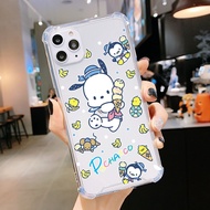 Case POCHACCO SAMSUNG M33 M53 5G A3 A5 A7 2015 2016 2017 A310 A320 A510 A520 A710 A720 A6 A8 Plus St