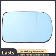 Side Wing Mirror Rearview Mirror Glass Heated for  7 Series E38 1995-2001 5 Series E39 2000-2003