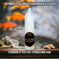 Silihwargi - HORMONE for Breeding Fish, Broodstock, Fishing Bait 15ml MUSTIKA - IESOriginal