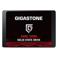 GIGASTONE 立達 Game Turbo SSD SATA III 固態硬碟 5Y 2.5吋