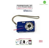 FUJIFILM FinePix J30 12.2MP Digital Camera กล้องคอมแพค วินเทจไอเทม เล็กบาง โทนสีสวย ถูกใจสาวสวย Zoom