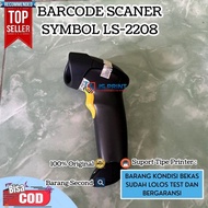 Barcode Scanner Symbol Ls2208