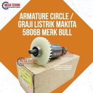 Armature / Angker Mesin Circular Saw / Circle Makita 5806B by Bull