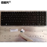 NEW spanish Keyboard for Acer Aspire E5-521 E5-521G E5-511 E5-511G E5-571 E5-571G e5-571g-59vx E5-57