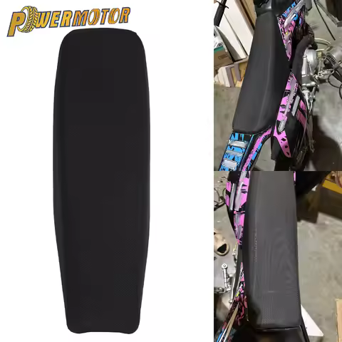 For Honda CRF50 Motorcycle Seat Cushion Foam Soft Cushion Modification XR50 50cc 90cc 110cc 125cc 15
