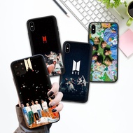 OPPO A57 4G A77 A77S A57S A57E A78 A58 A93 A54 A75 A75S F21 Pro 5G Reno 8T 5G 8I0J bts Phone silicone Soft Cover Case