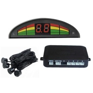 Semicirc Reversing Radar Digital Reversing Radar LED Reversing Radar Rainbow Buzzer Voice Radar PZ31