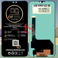 LCD VIVO V23 5G LCD FULLSET TOUCH SCREEN LCD VIVO V23 5G ORIGINAL