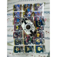 Decade Driver Bandai with cards Kamen rider dx original