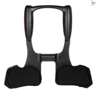 [FT]Lixada Carbon Fiber Bicycle Aerobar Bike Road Triathlon Arm Rest Handlebars Bike Racing Aero Bar