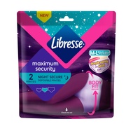 Libresse Maximum Security Panties M-L (2's)