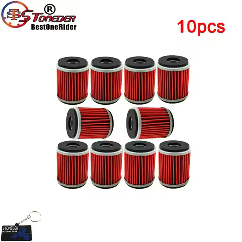 STONEDER Oil Filter For 5D3-13440-09-00 Yamaha WR250F YZ250F YZ450F WR250X\R WR450F Raptor 250 YFZ45