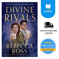 Divine Rivals By Rebecca Ross | Smaller Size | Romance | English Novel | 9780008588199 | Paperback