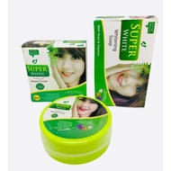 Super White Beauty CreamReadystock Grab It 100%