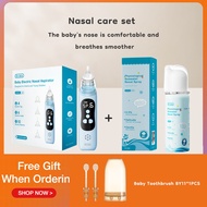 Dr.Isla Nasal Aspirator Rechargeable Baby Nose Cleaner U94