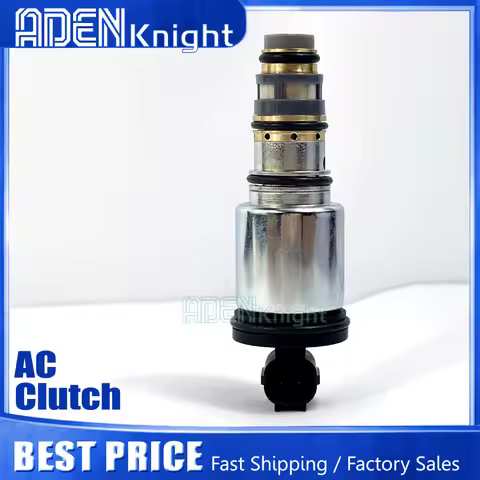 AC Compressor Control Valve For Hyundai KIA 97674F6000 BMW Mini F56 F55 Cooper X1 F48 18d 18i 20i 20
