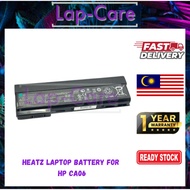 (LAPCARE) Laptop Battery Heatz Zlb25 HP CA06