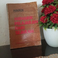 BOOKOriginal - INTERESTING LESSONS FROM HISTORY by Hardi