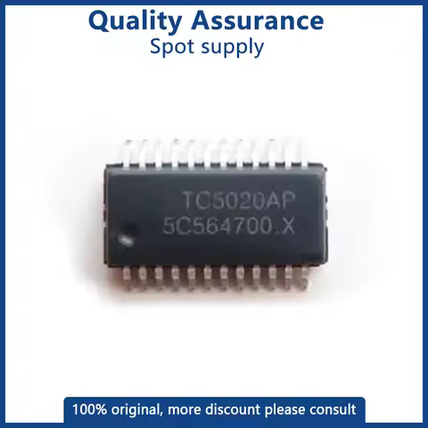 10PCS TC5020E TC5020AP TC5020 TC5020A SSOP-24