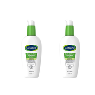 Cetaphil DAILY OIL FREE HYDRATING lotion WITH HYALURONIC ACID โลชั่นบํารุงผิวเนื้อบางเบา 88 ml.