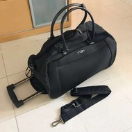 🈹sale! New Hand carry luggage with 2 wheels 全新手提行李箱兩輪手拉喼