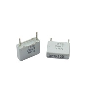 C Poly .027 400VAC EVOX Size 13x4x10 mm