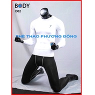 Gym Thermal Clothes, Sports Clothes
