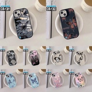 CASE MOTIF CODE CIR 1381-1390 iphone 15/15 Max/ 15 Pro/15 Pro Max /16/16+ /16 Pro/16 Pro Max /16E HO