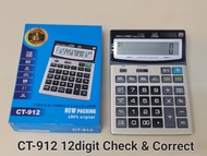 Calculator Desktop 12 digits Desktop