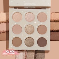 Colourpop Deja Brew Eye Palette 9 Panels