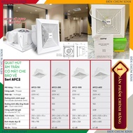 [BEAUTIFUL CHANNEL LIGHT] Genuine MPE AFC2-130, AFC2-250,AFC-300 bass exhaust fan for use in hospita