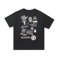 Aape Bape A bathing ape T-shirt tshirt tee Kemeja Baju Lelaki Japan Tokyo Baju Men Man Clothes (Pre-order)