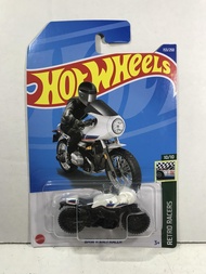 Hot wheels Hotwheels BMW R Ninet Racer 電單車