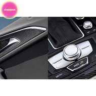 Cheesenm 0.2X1.52M Black 5D Carbon Fiber Vinyl Film Car Wrap Film 5D Roll Car Sticker SG