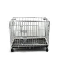 Paws N Tail Pet Cage 77x49x56.5 Cm