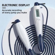 Adjustable Jumping Rope For Workout Cordless Skipping Rope 2in1 Training Men Women Gym Fitness