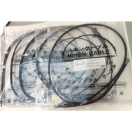 YAMAHA YB100 Meter Cable Throttle Cable Brake Cable Clutch Cable Choke Cable SK