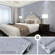 PROMO TERMURAH WALLPAPER DINDING PAKET 6 ROLL ( BUY 5 GET 1 FREE )  Wallpaper Sticker Dinding Walpap