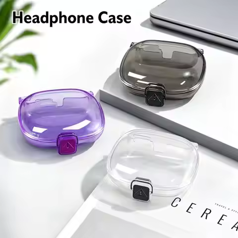 Protective Case For JBL Sense Lite Soundgear Clips Earbuds Box Cover Anti-Drop Anti-Scratch Dustproo