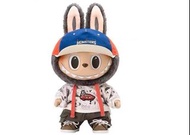 Popmart labubu x vans